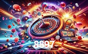 Desvendando o Mundo dos Jogos Virtuais na 8897